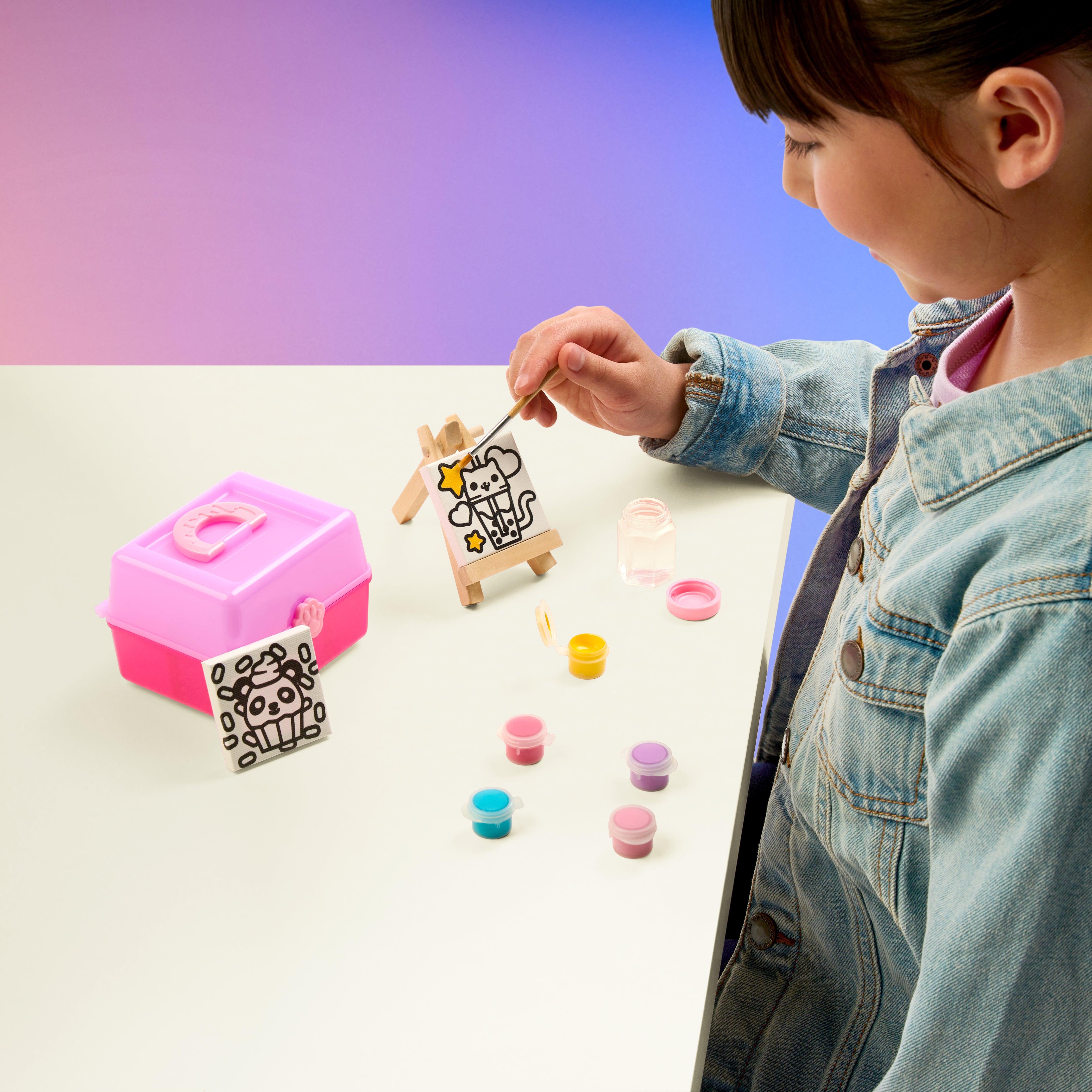 Real Littles Micro Crafts