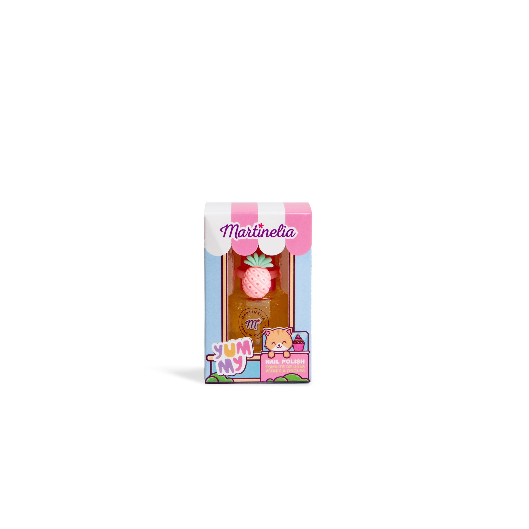 Martinelia Yummy Nail Polish With Ring