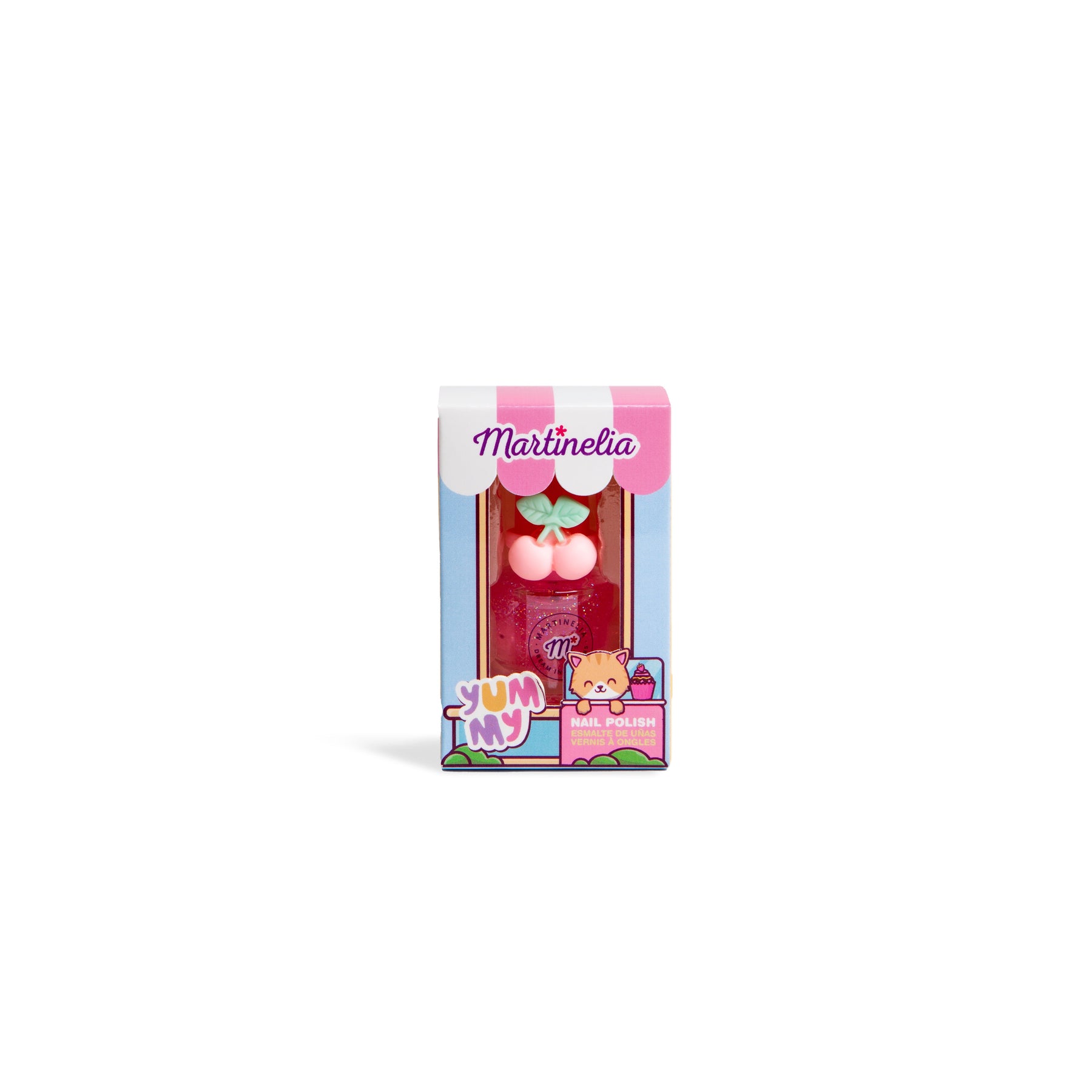 Martinelia Yummy Nail Polish With Ring