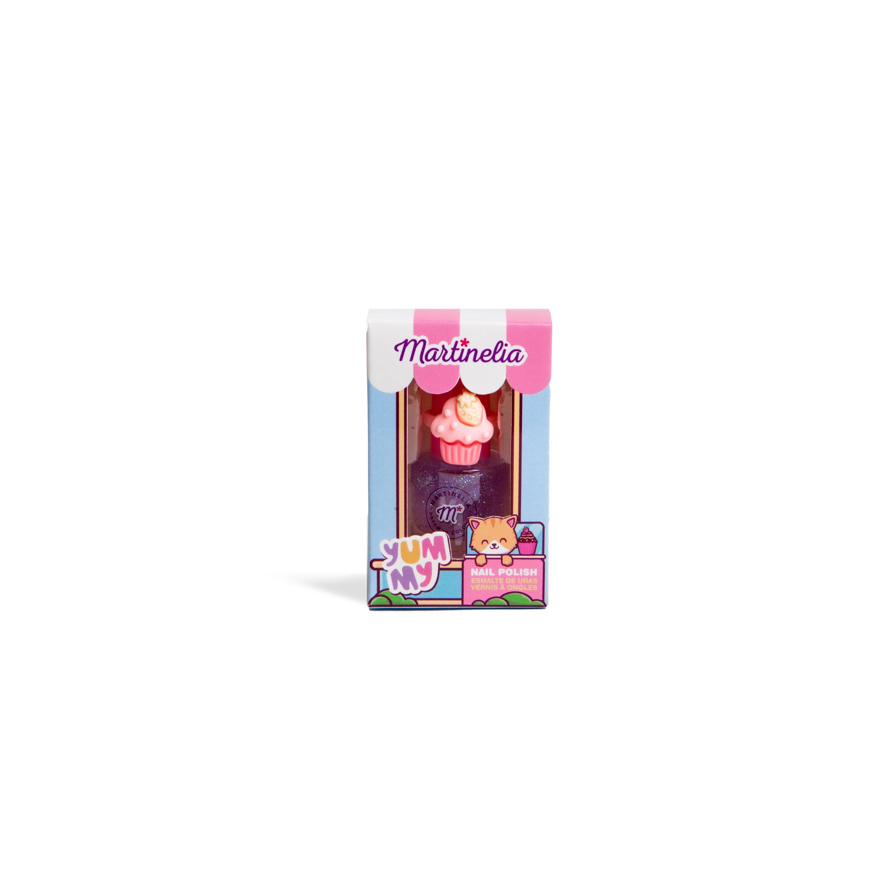 Martinelia Yummy Nail Polish With Ring