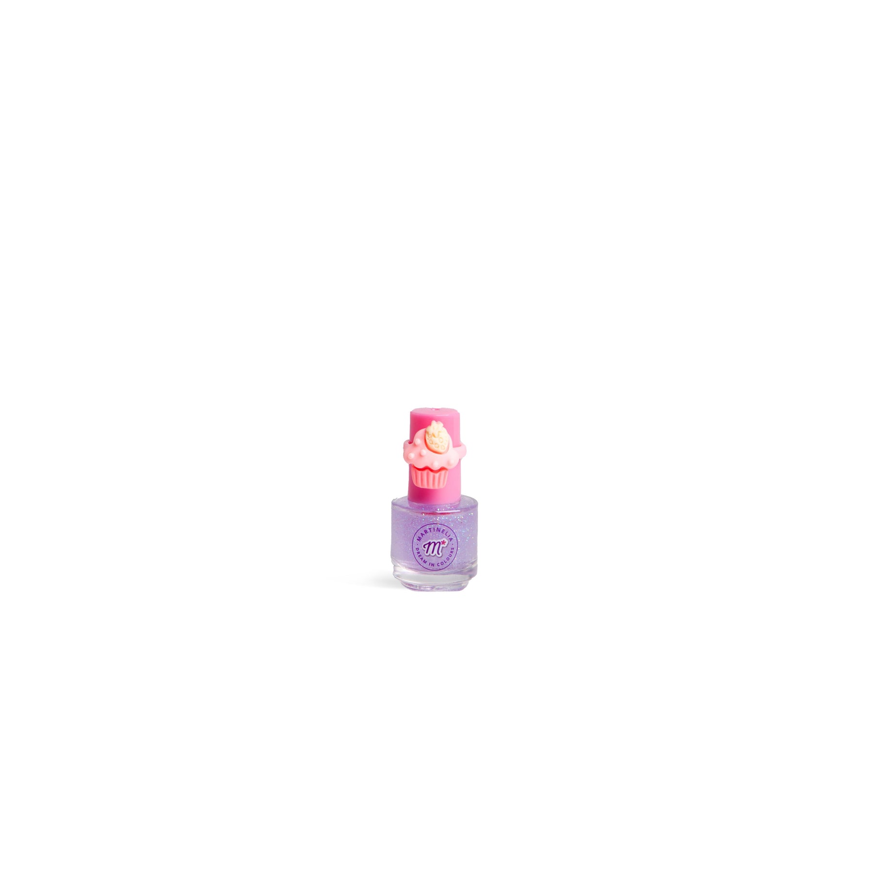 Martinelia Yummy Nail Polish With Ring