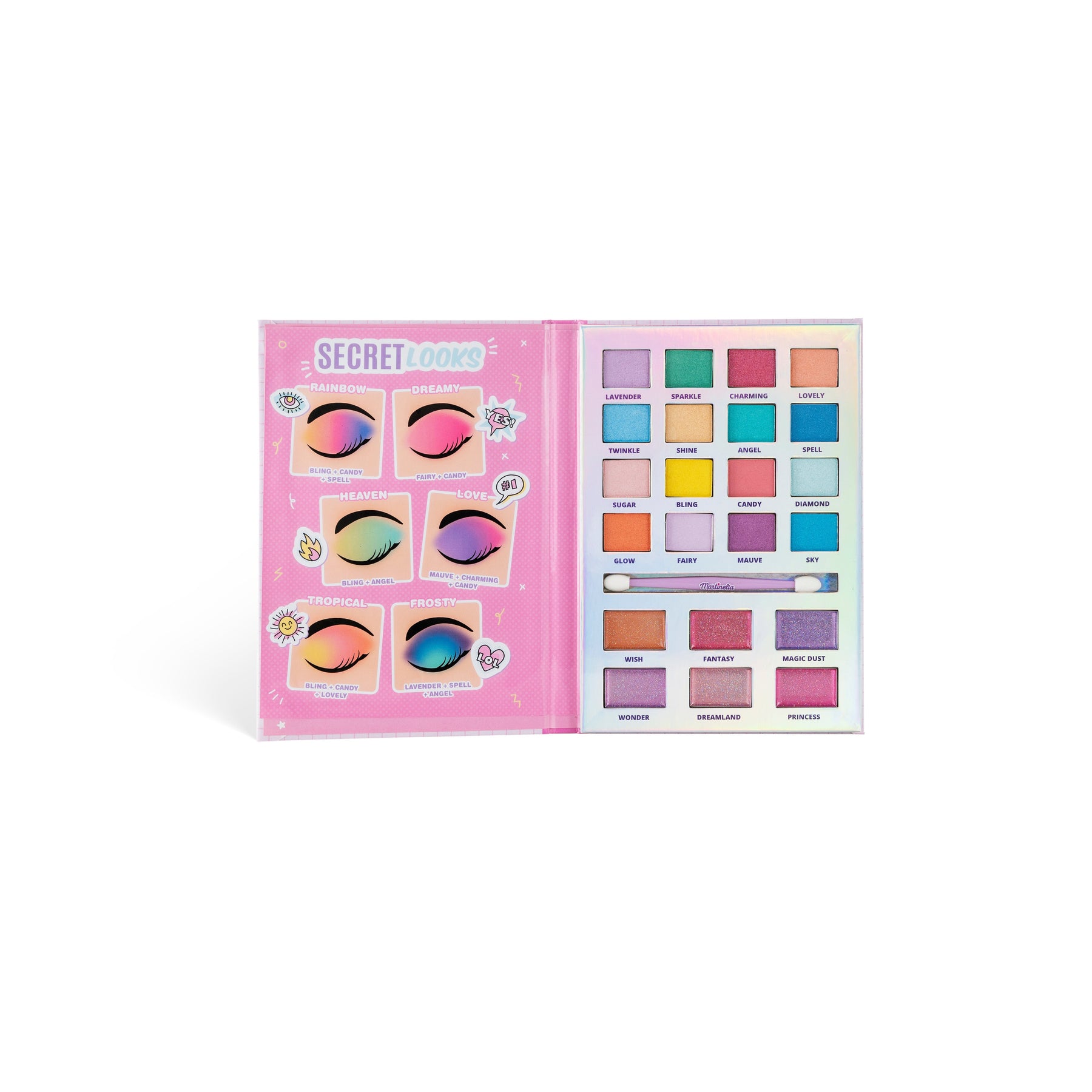 Martinelia Super Girl My Secret Diary Makeup