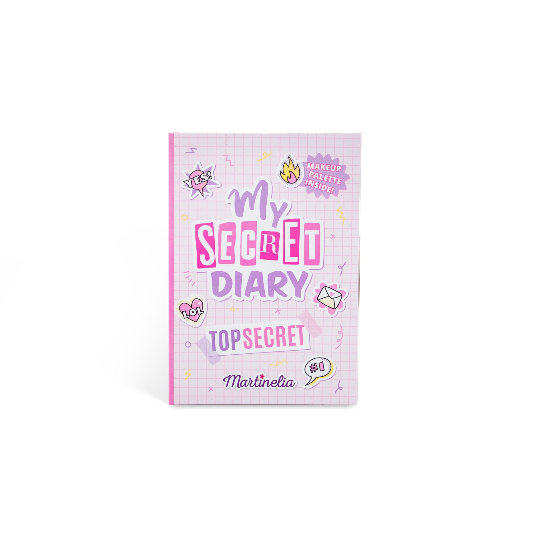 Martinelia Super Girl My Secret Diary Makeup