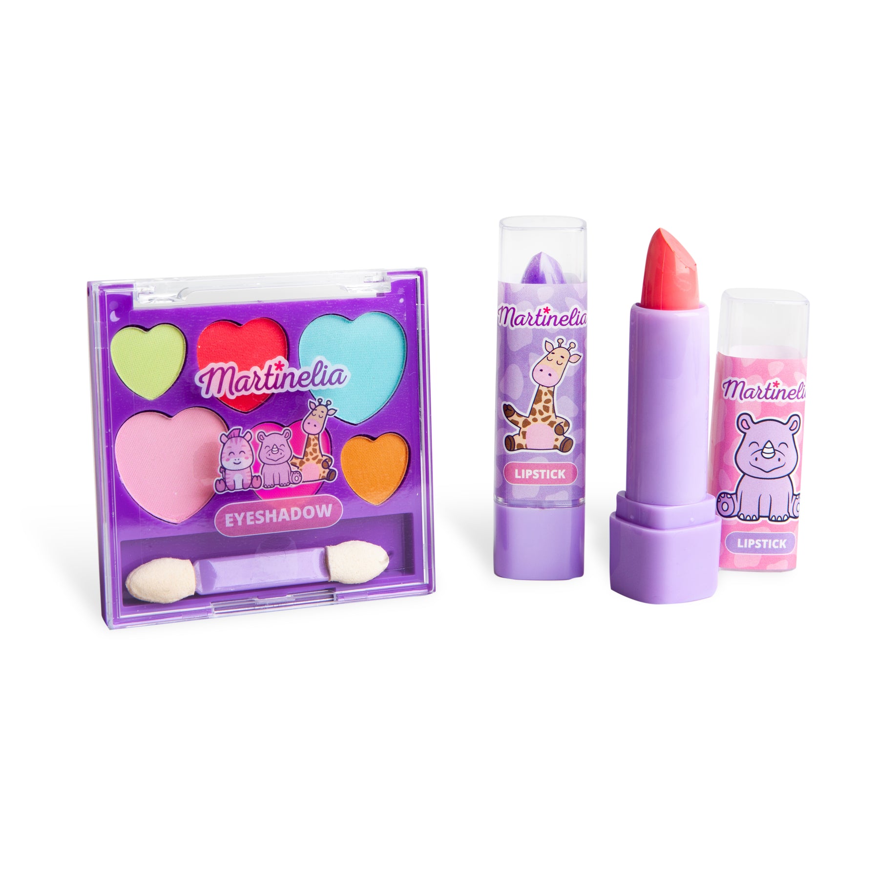 Martinelia My Best Friends Makeup Set