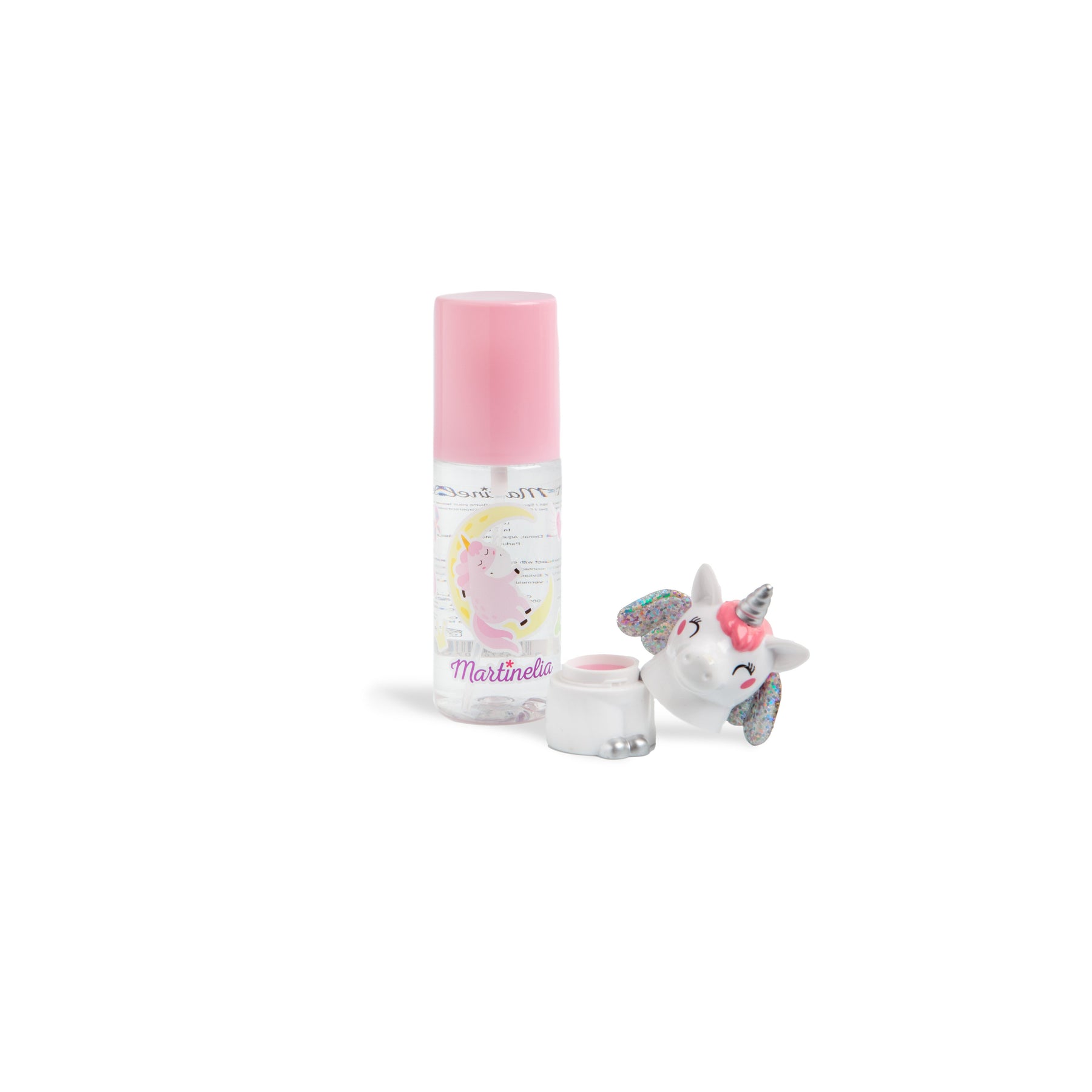 Martinelia Unicorn Sweet Dreams Body Spray & Lip Balm