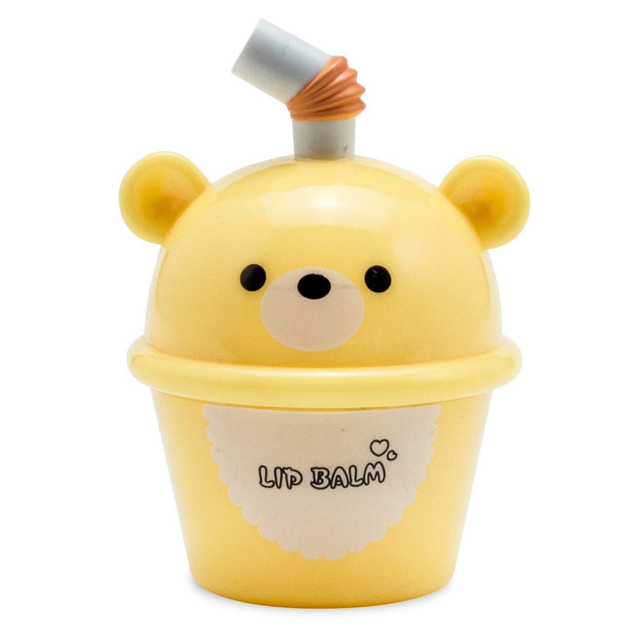 Martinelia Teddy Soda Lip Balm