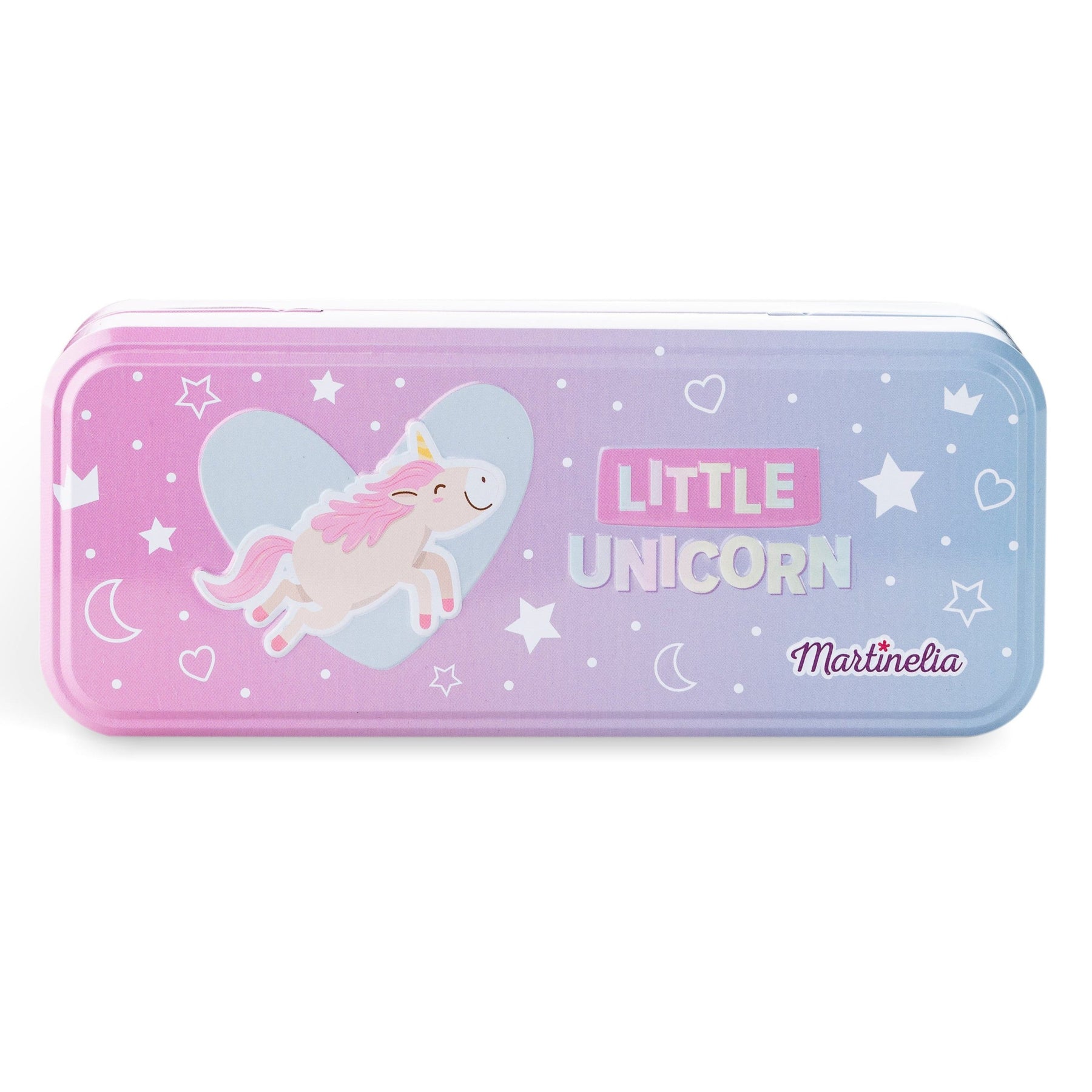 Martinelia Little Unicorn Makeup Tin Case