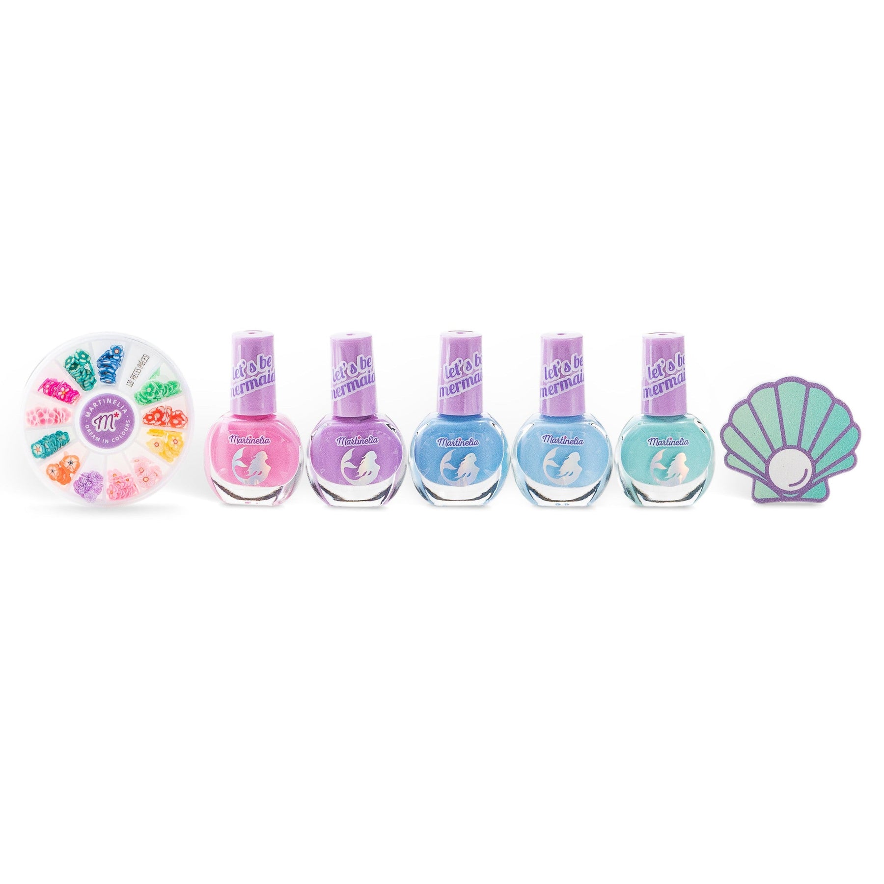 Martinelia Let's Be Mermaids Nails Design Kit