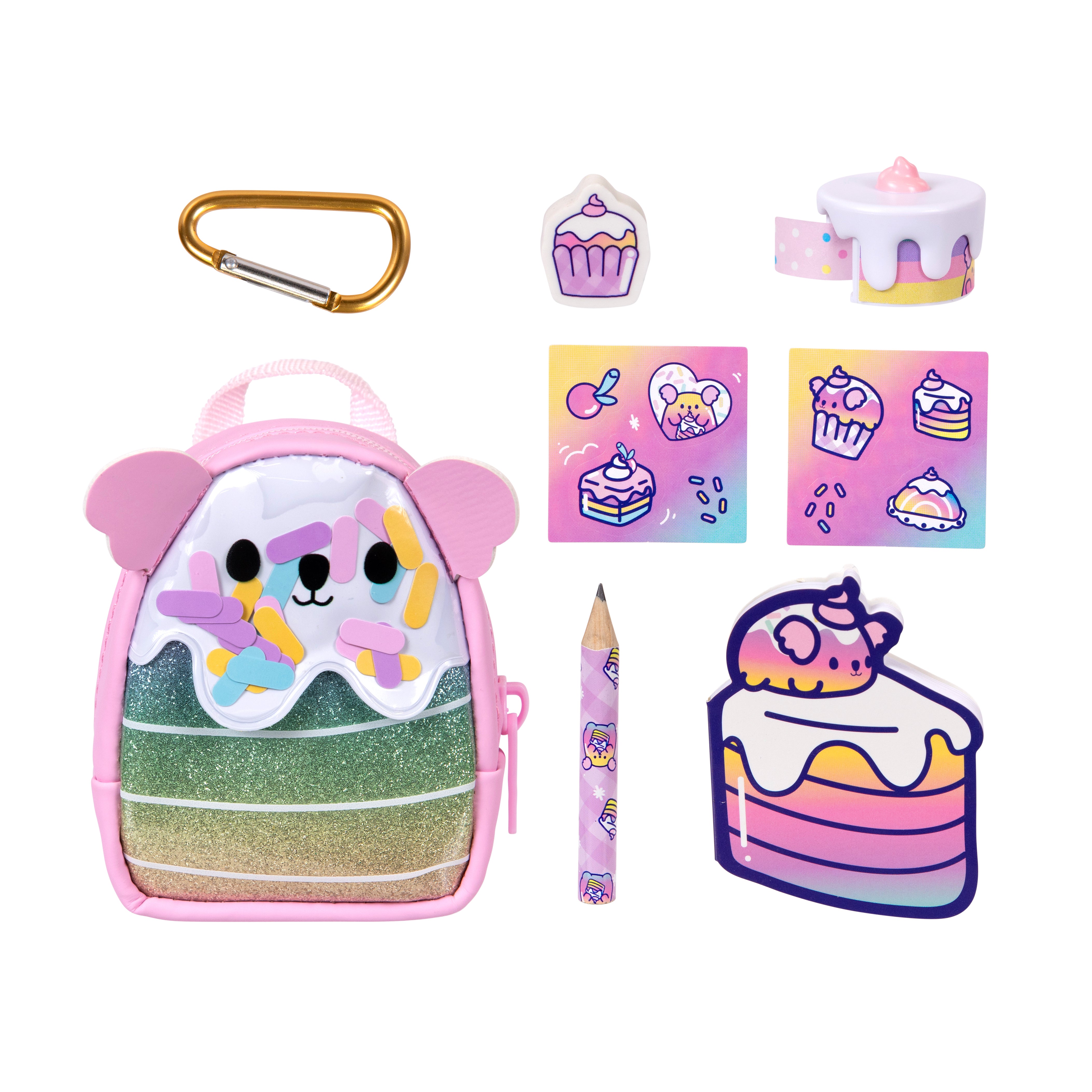 Real Littles Scented Backpacks