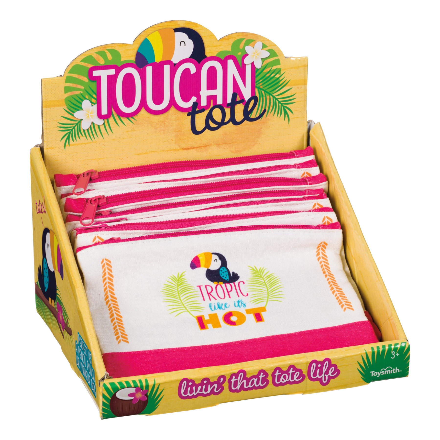 Toucan Tote