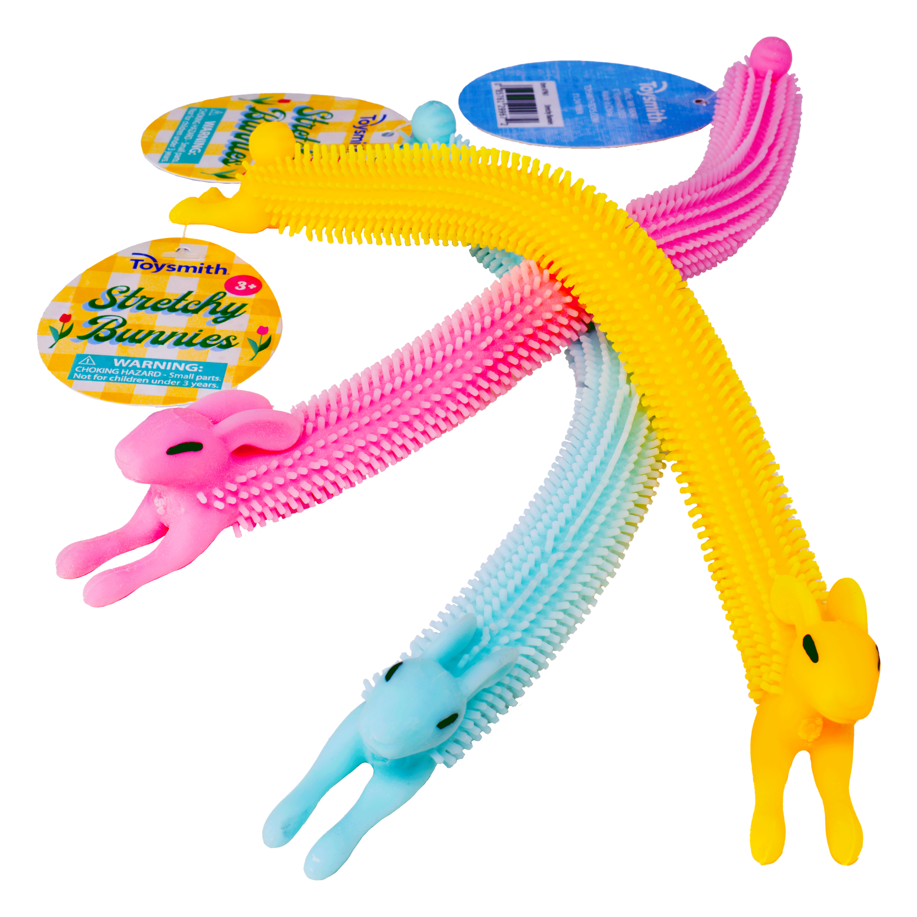 Easter Stretchy Bunnies