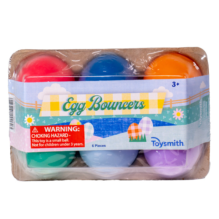 Egg Bouncer 6-pack