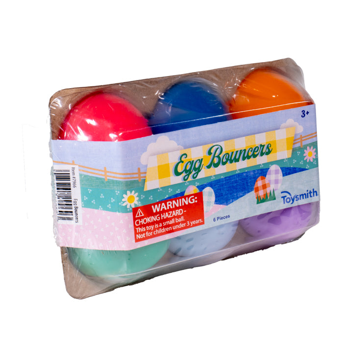 Egg Bouncer 6-pack