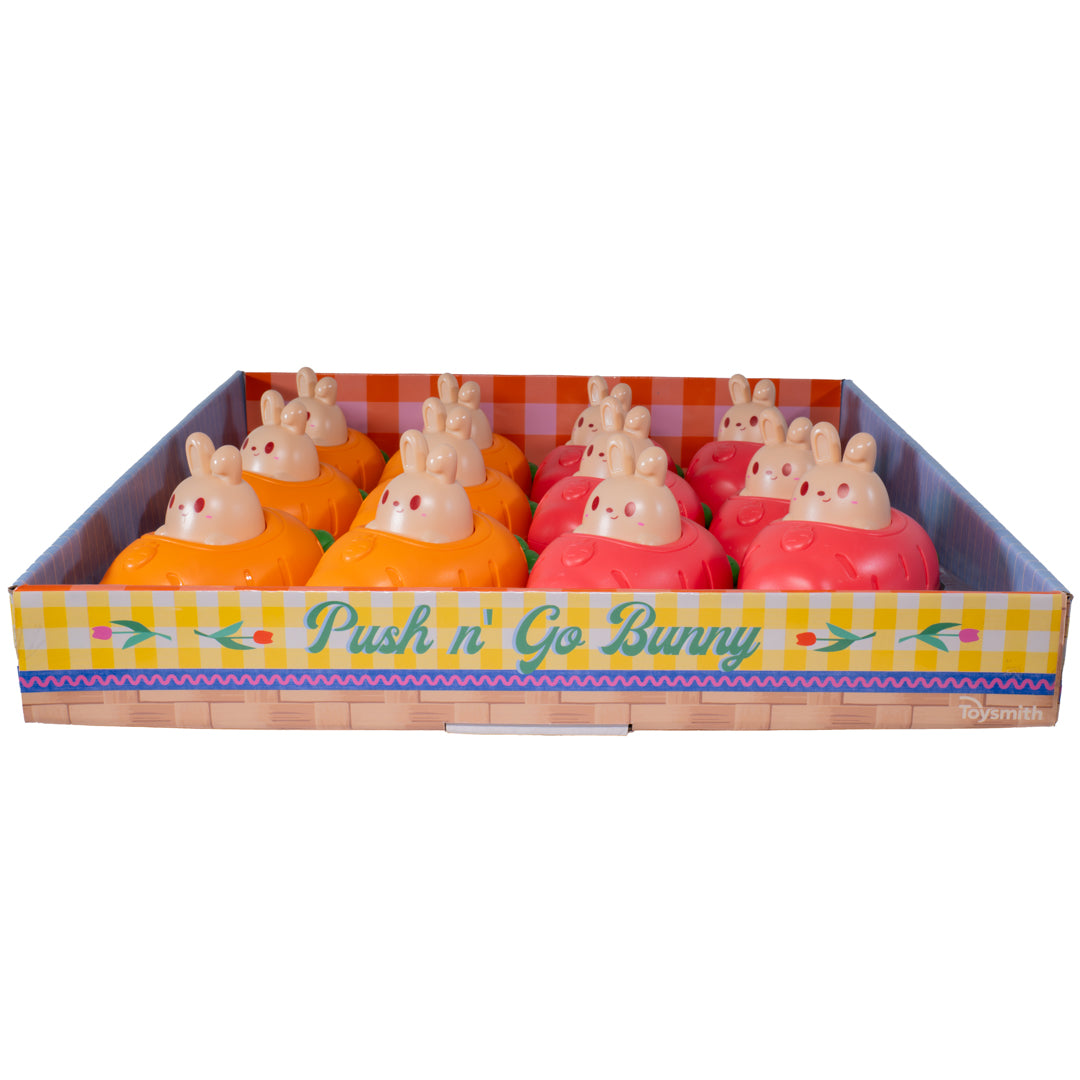 Push 'N Go Bunny