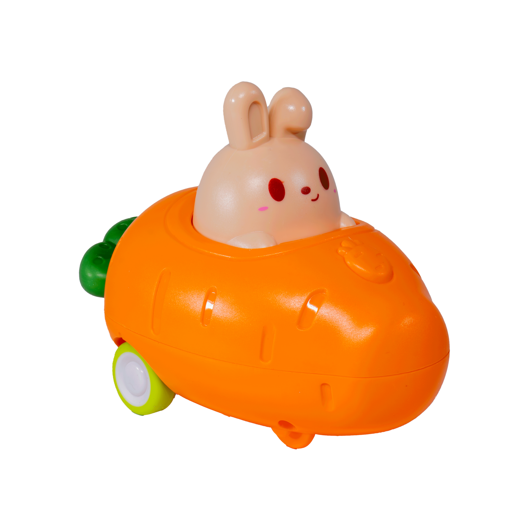 Push 'N Go Bunny