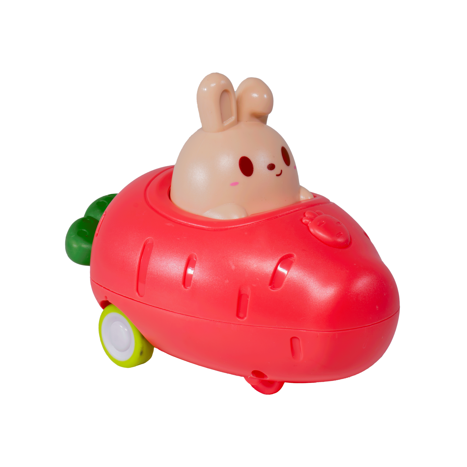 Push 'N Go Bunny