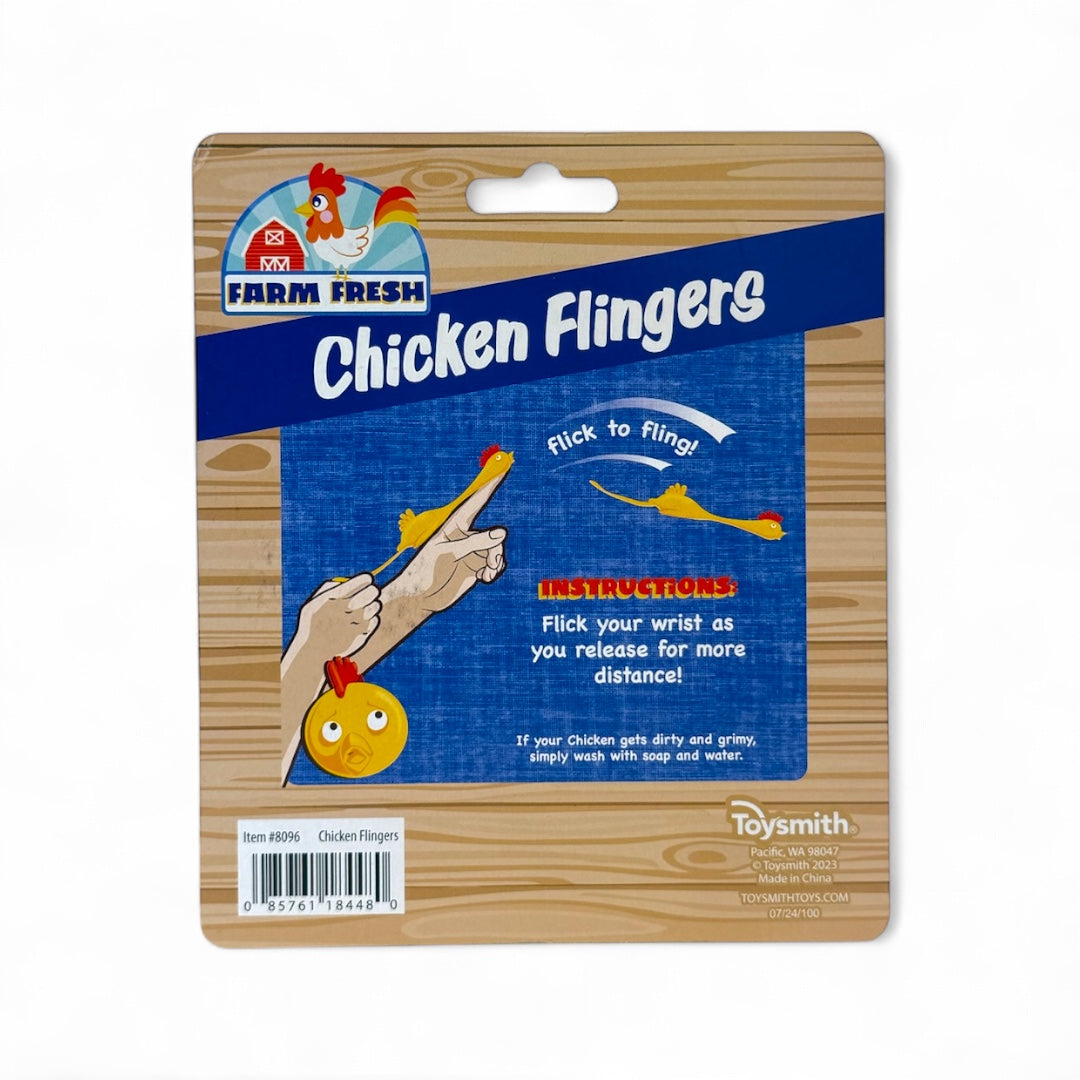 Farm Fresh Chicken Flingers