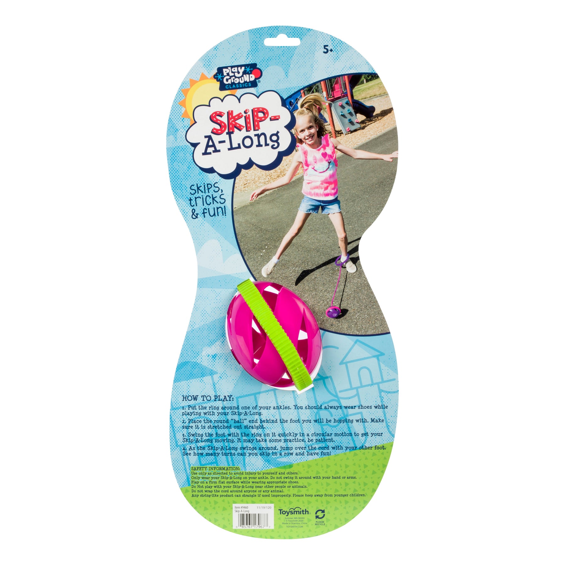 Playground Classics Skip-A-Long