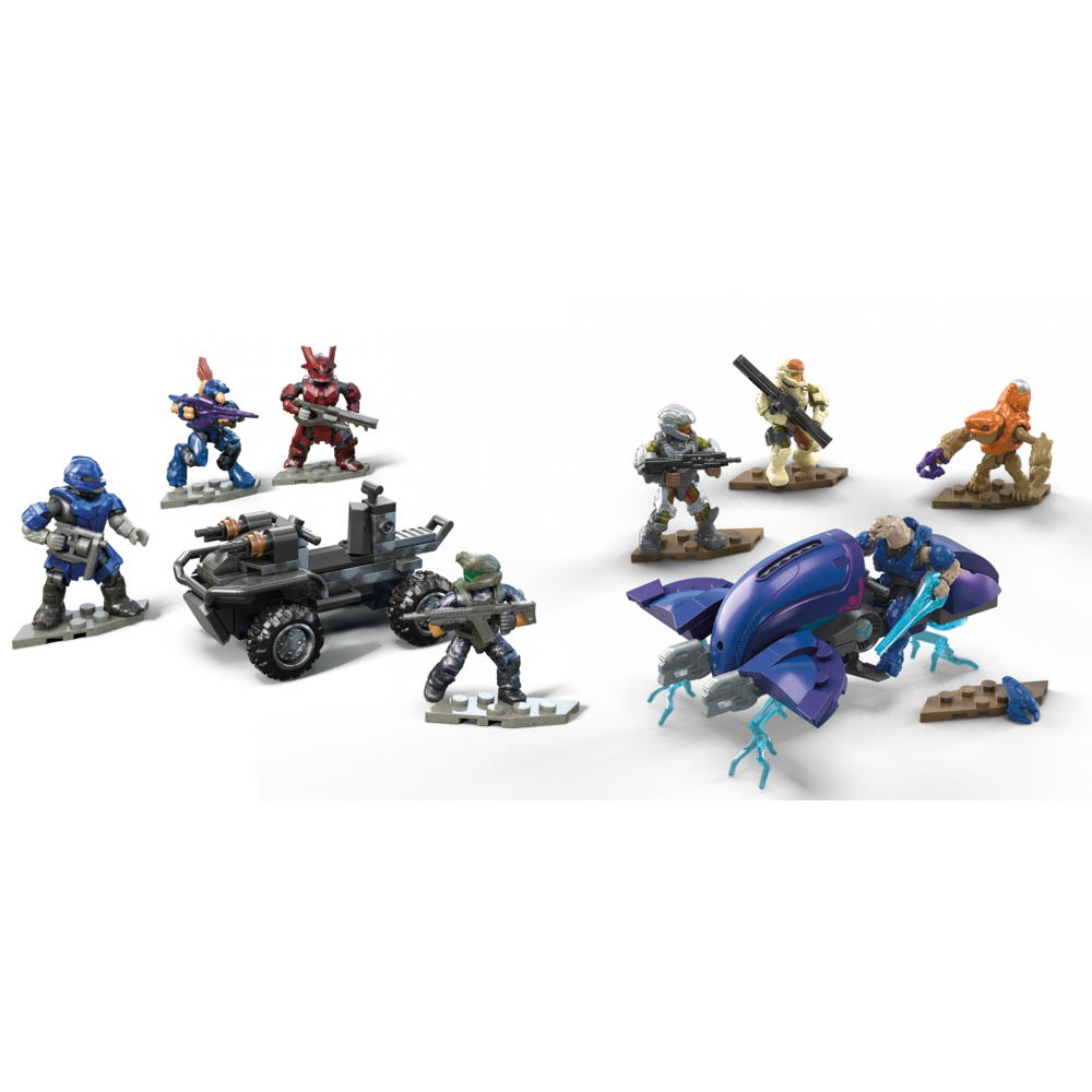 MEGA™ Halo Small Vehicles Collection Assortment