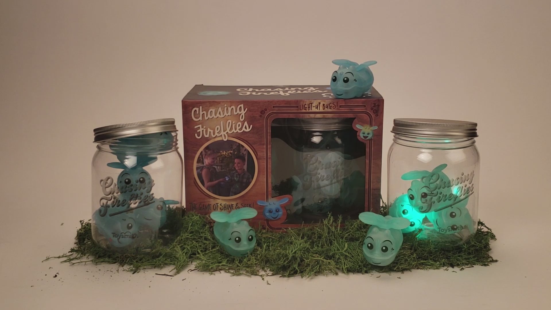 Load video: Toysmith Chasing Fireflies