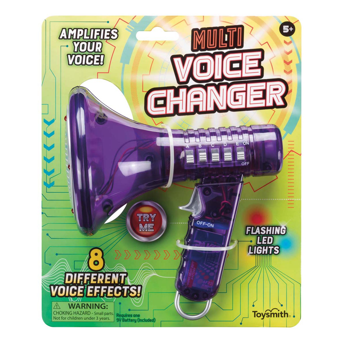 Voice changer microphone toy clearance