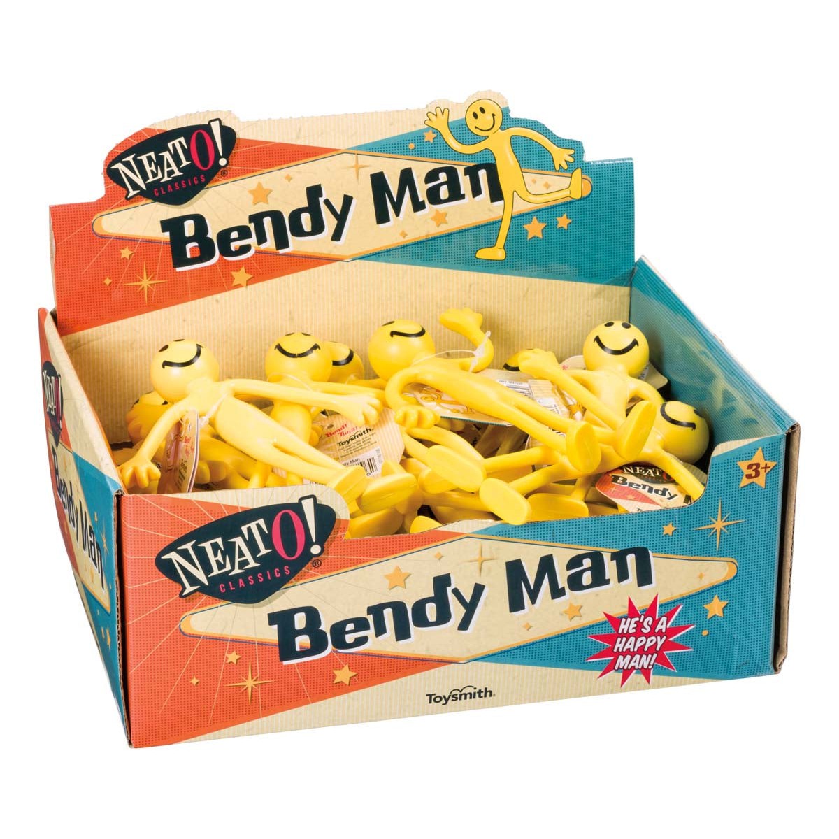 売れ筋介護用品も！ Neato! Bendy Toysmith – Man その他