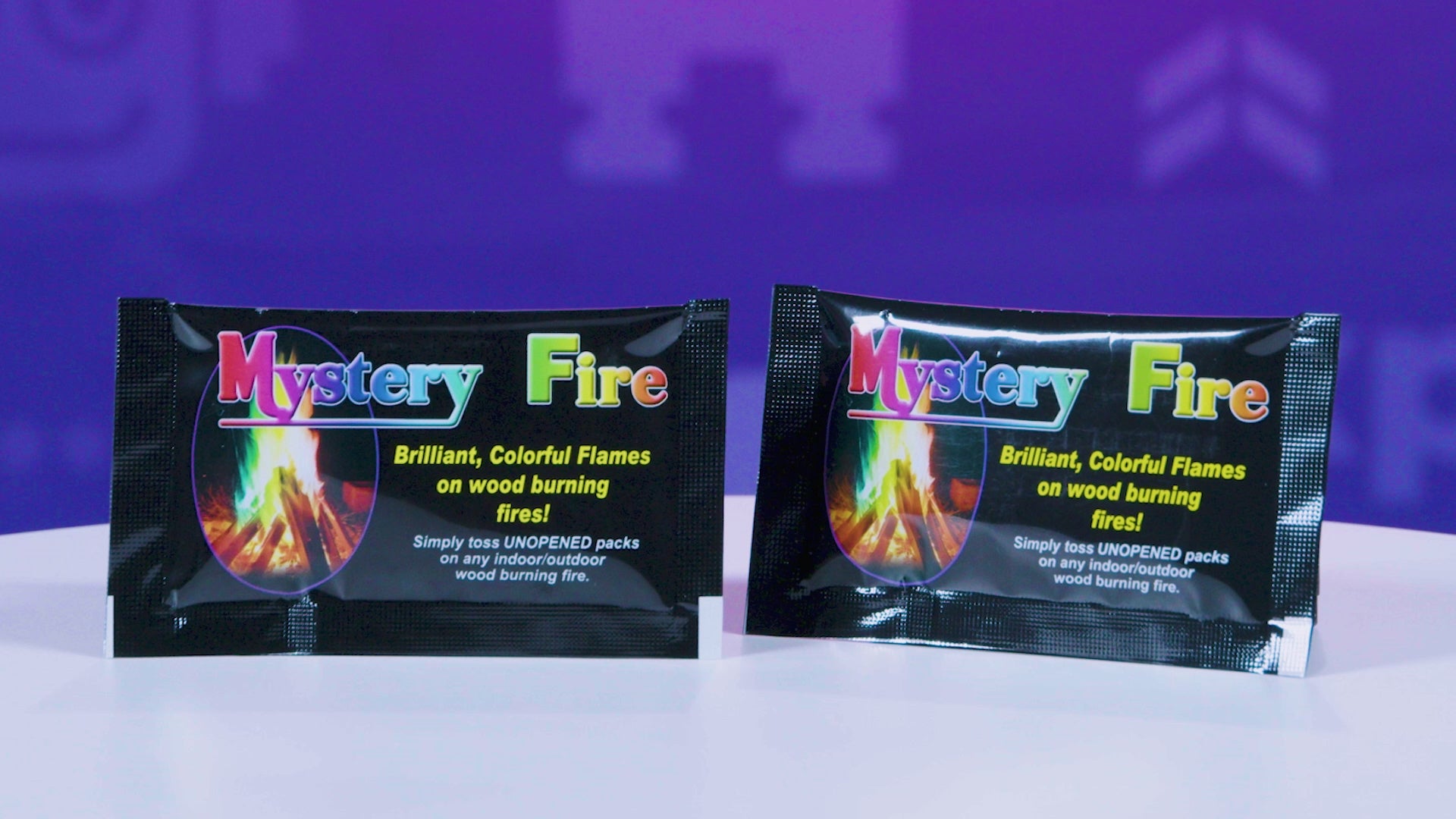 Load video: Toysmith Mystery Fire