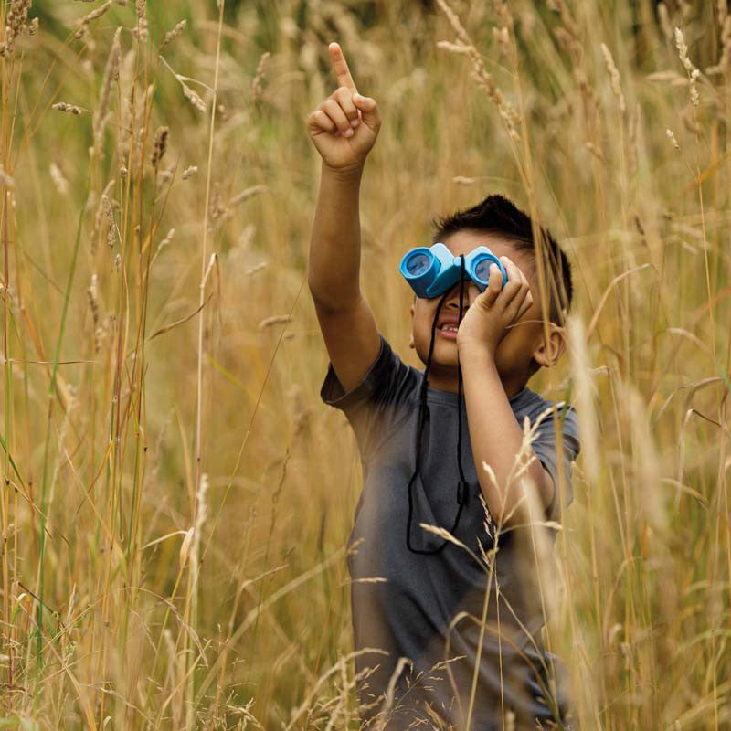 Outdoor Discovery Folding Binocular