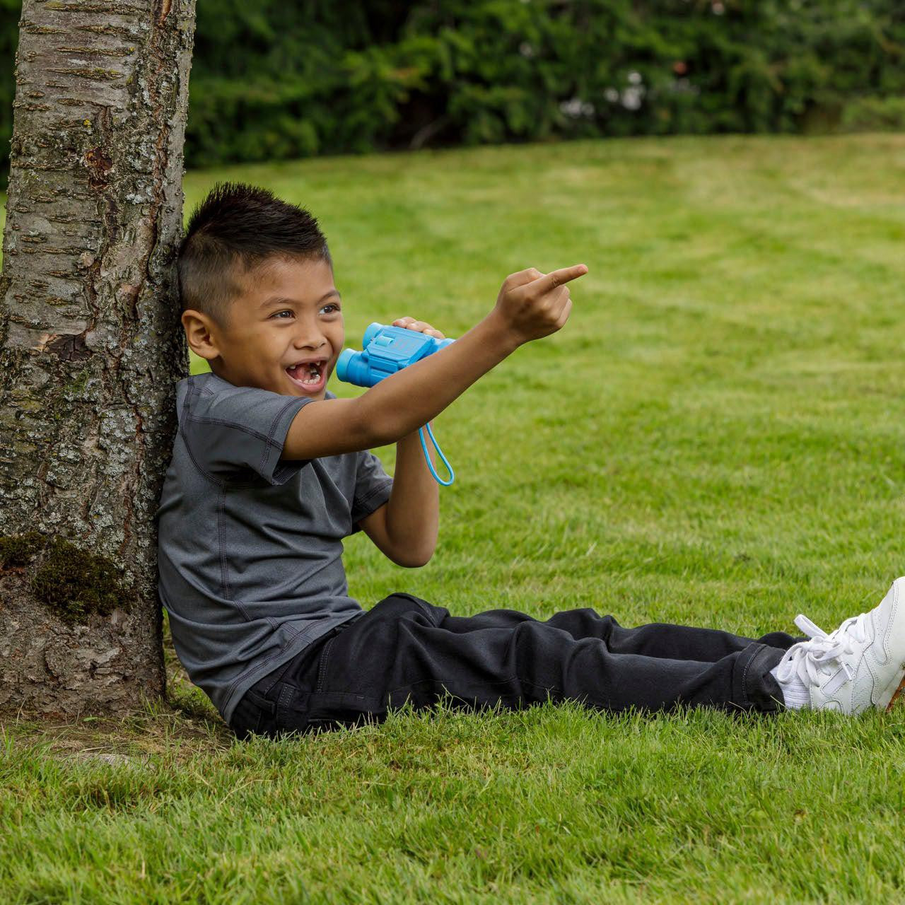 Outdoor Discovery Folding Binocular