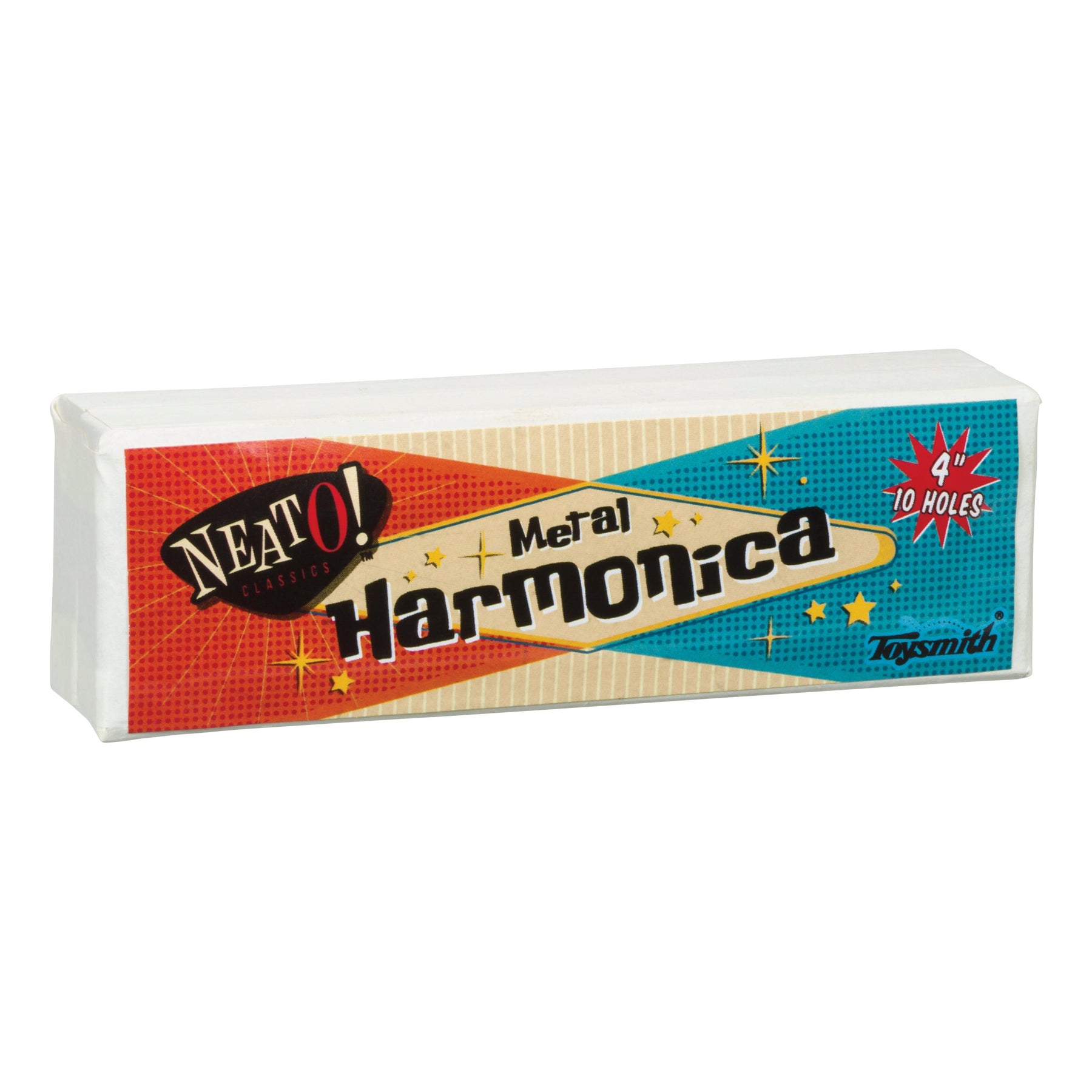 Neato! Metal Harmonica