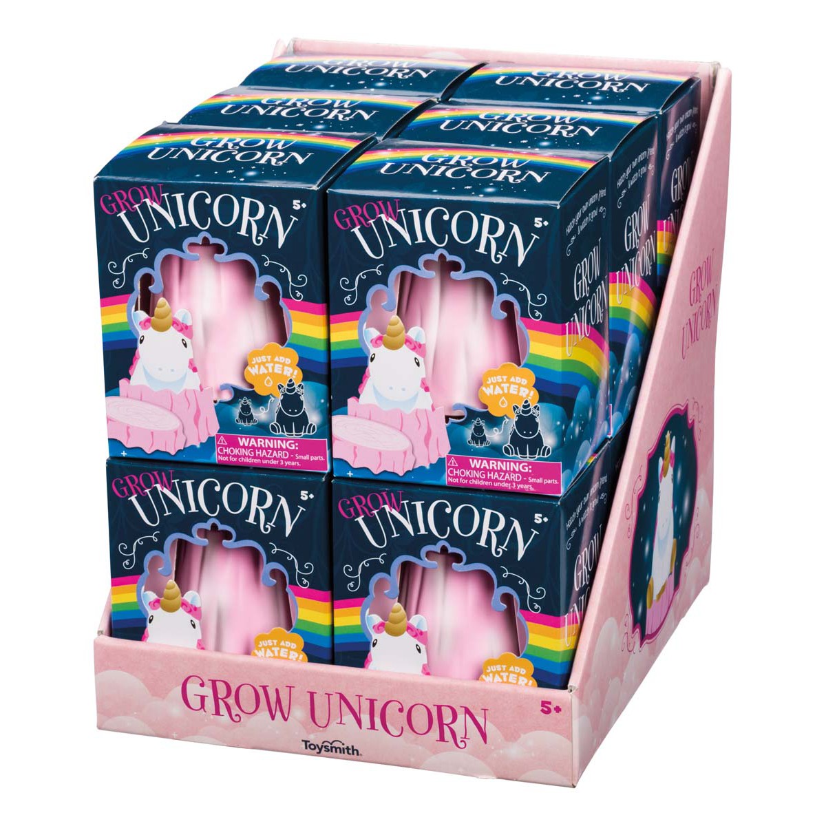 Toysmith Grow Unicorn