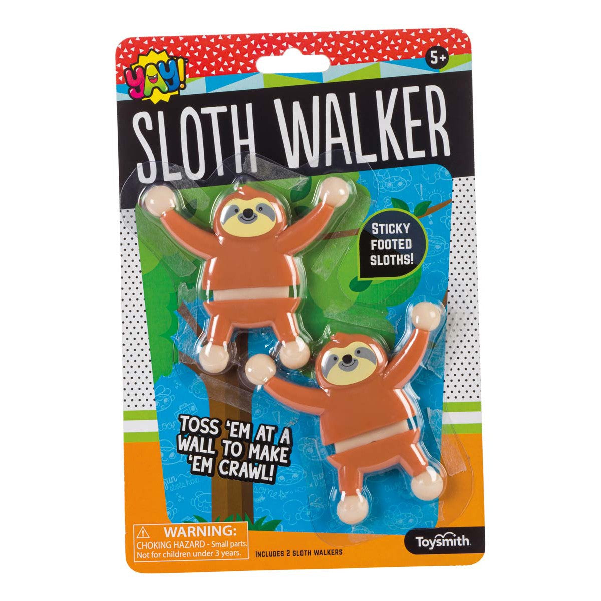 YAY! Sloth Walker YAY! Sloth Walker