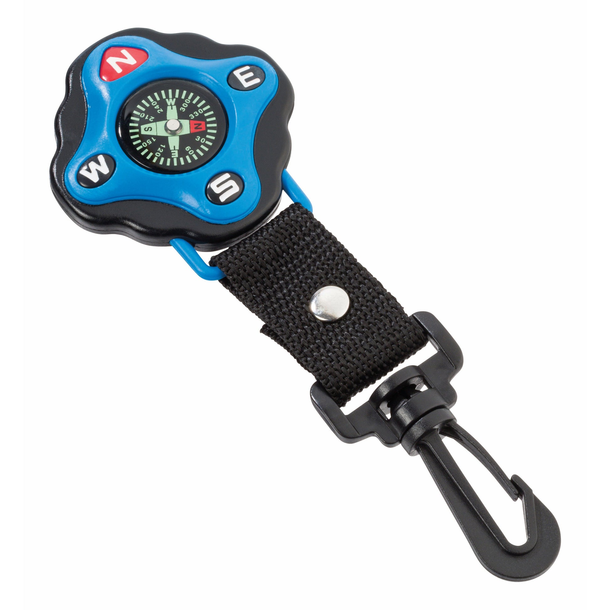 Outdoor Discovery Clip On Compass