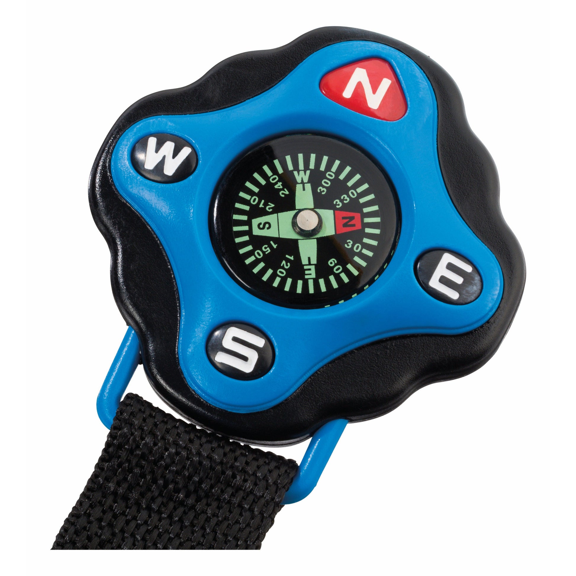 Outdoor Discovery Clip On Compass