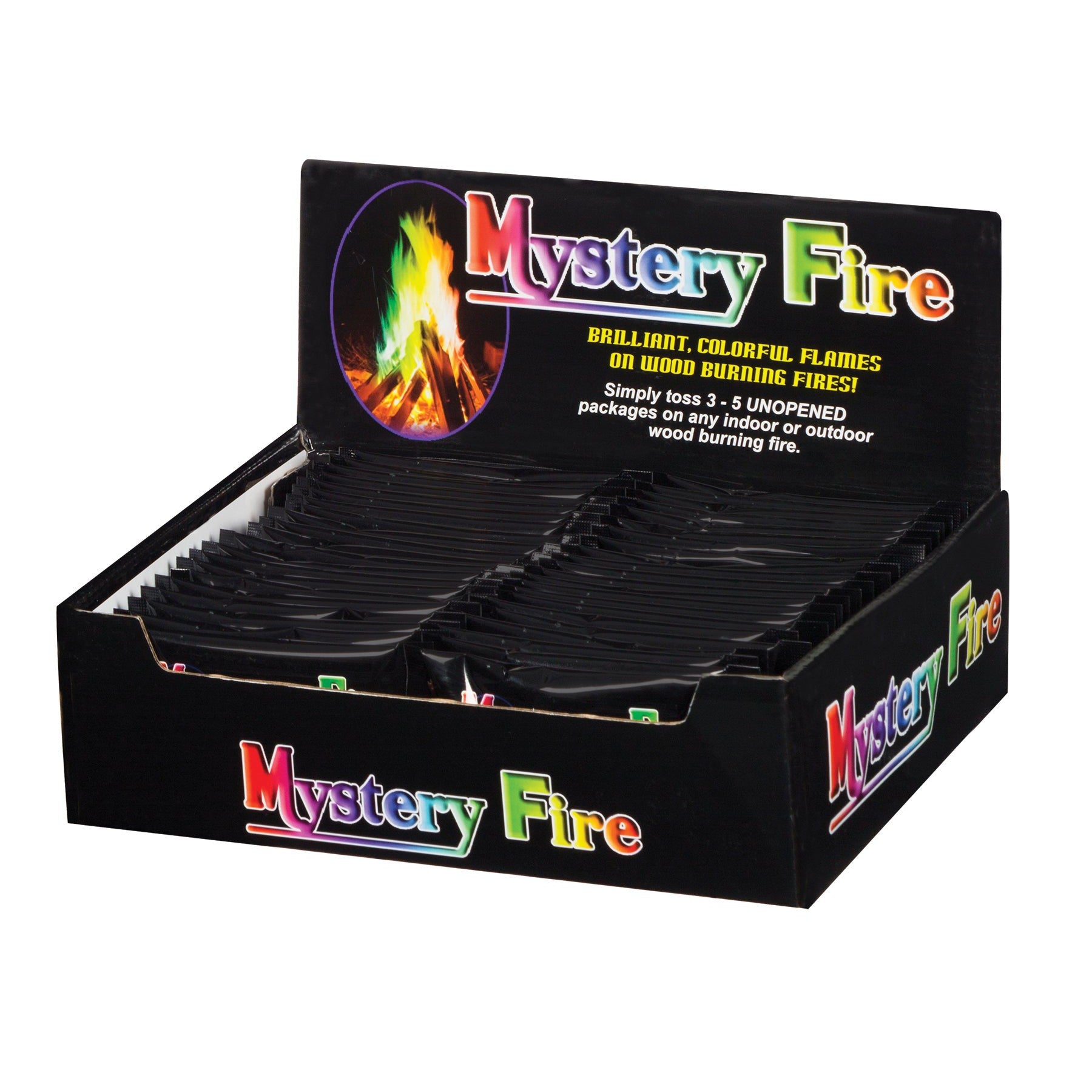 Toysmith Mystery Fire