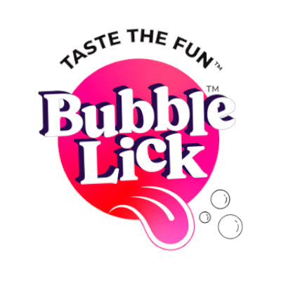 Bubblelick Edible Bubbles
