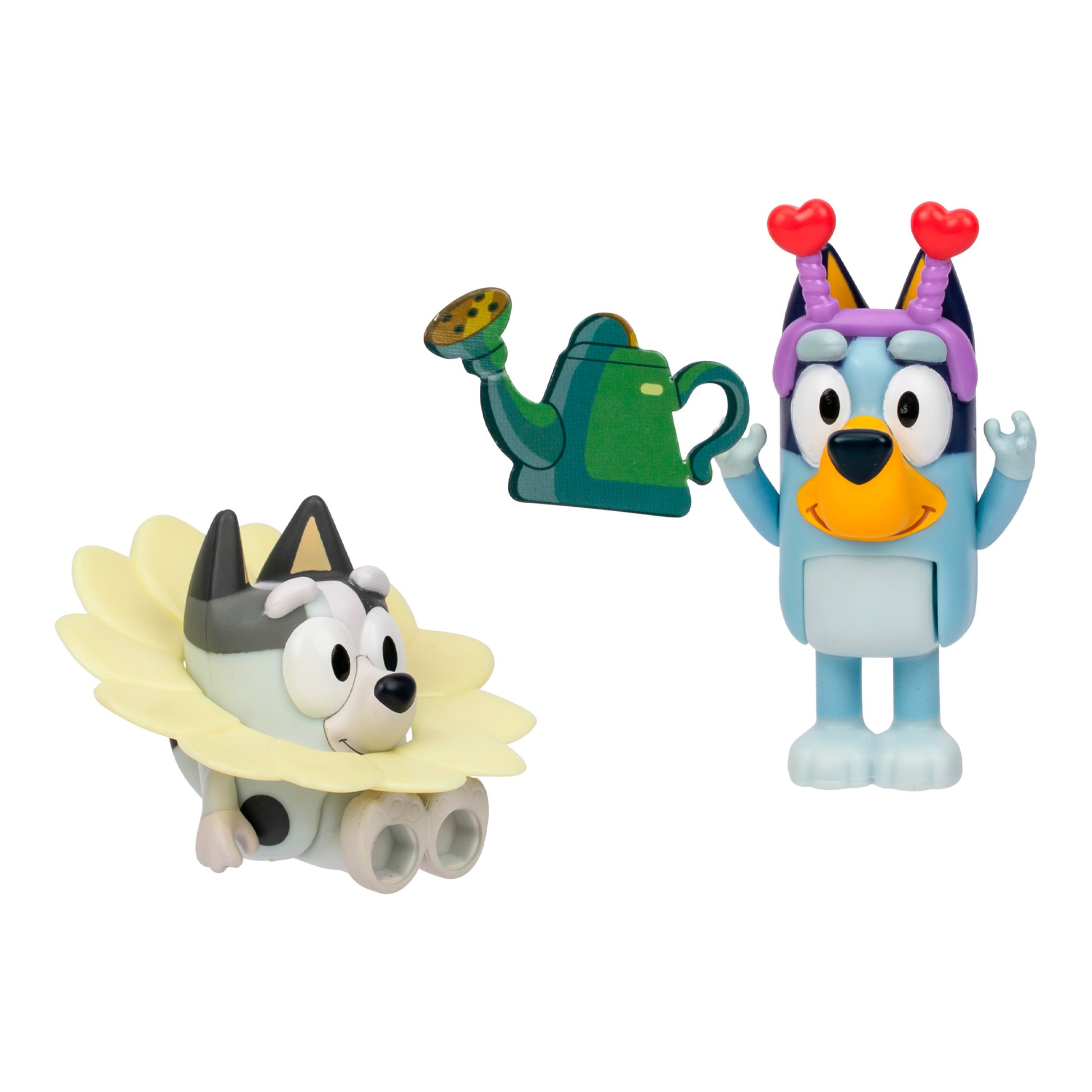 Bluey Figures