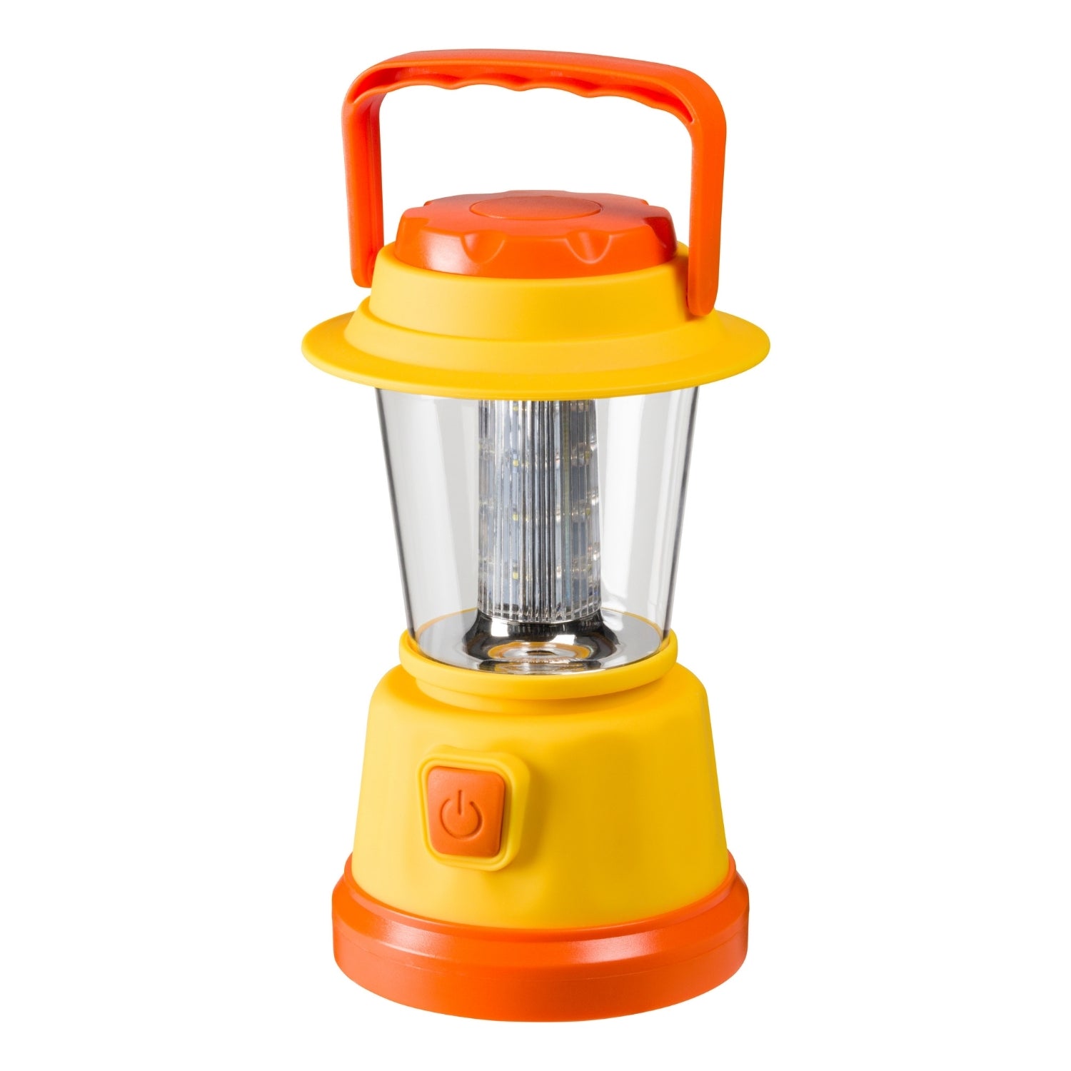 Outdoor Discovery LED Lantern - Orange