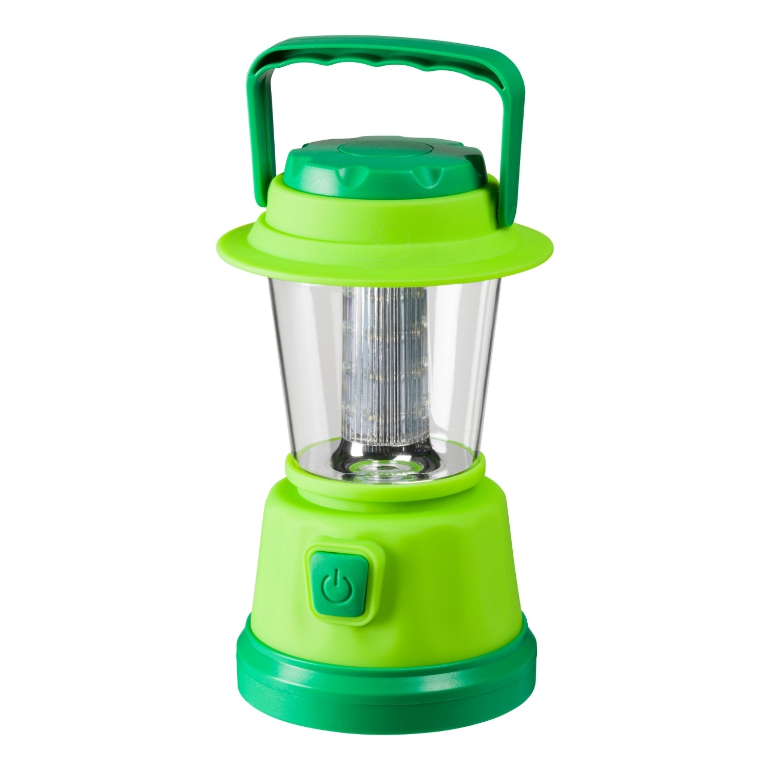 Outdoor Discovery LED Lantern - Green