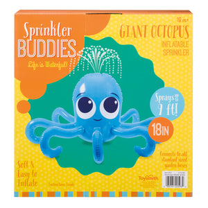 Toysmith Sprinkler Buddies