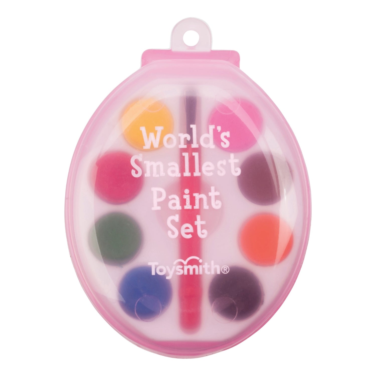 Toysmith Mini Paint Set - Pink