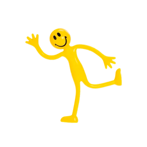 Neato! Bendy Man – Toysmith