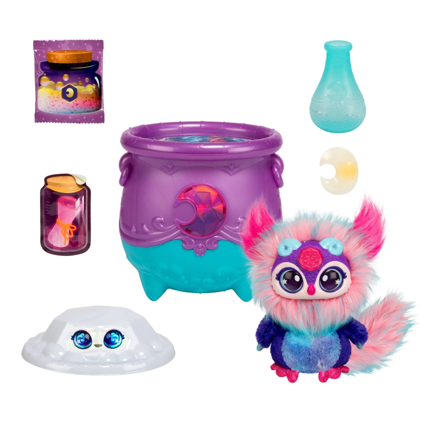 Magic Mixies Magical Cauldron - Blue Option 1
