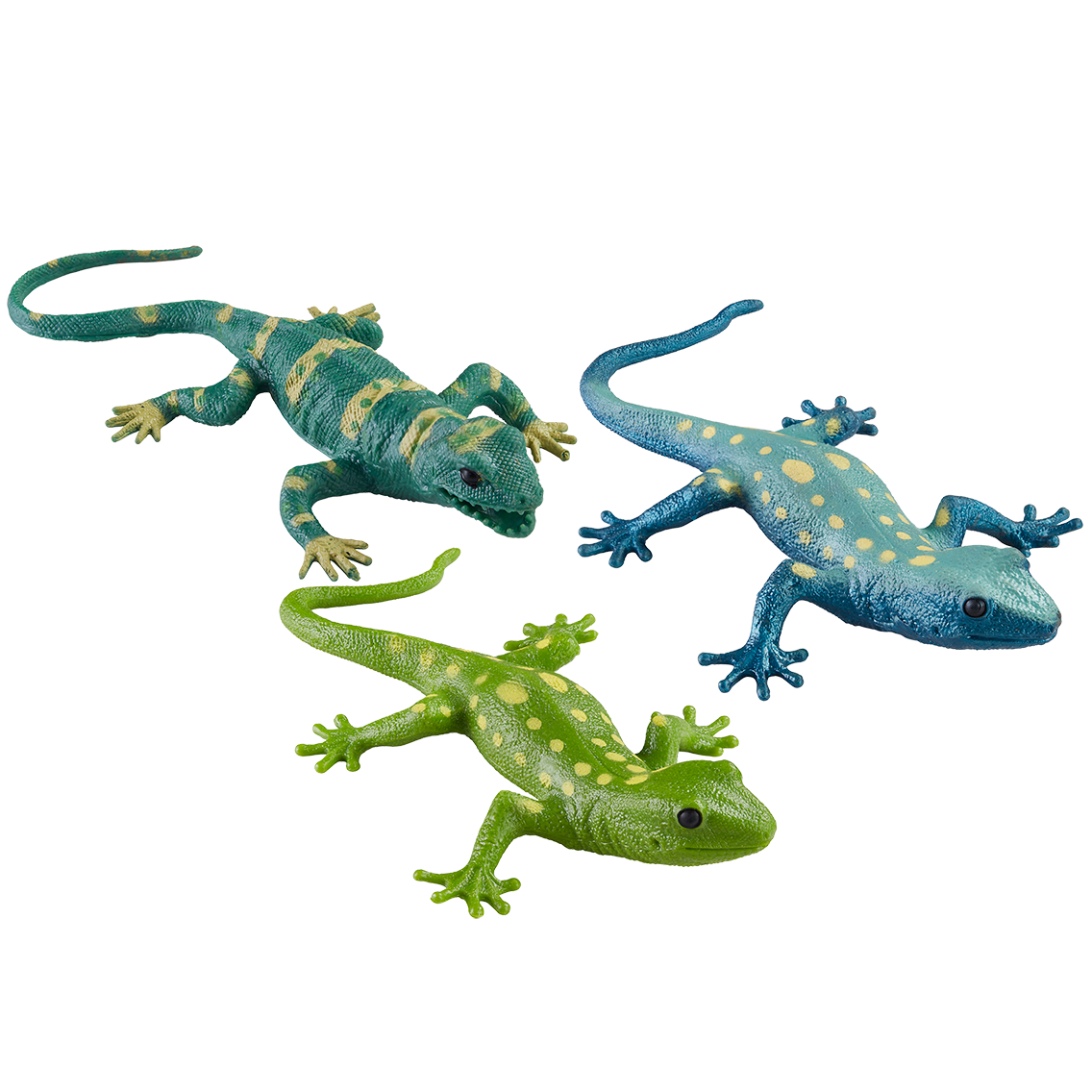 Toysmith Lizard Squishimals