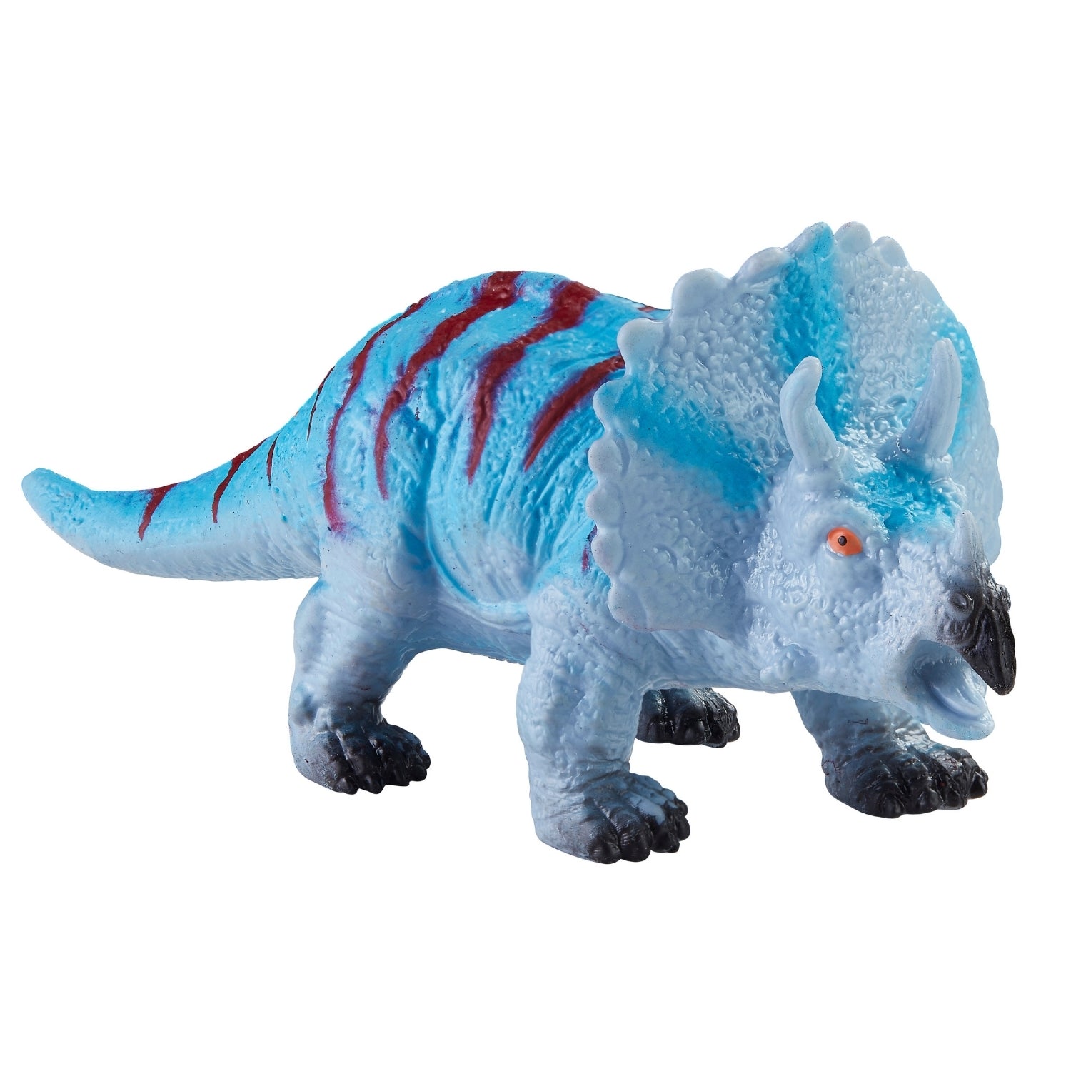Toysmith Dino Squishimal - Triceratops