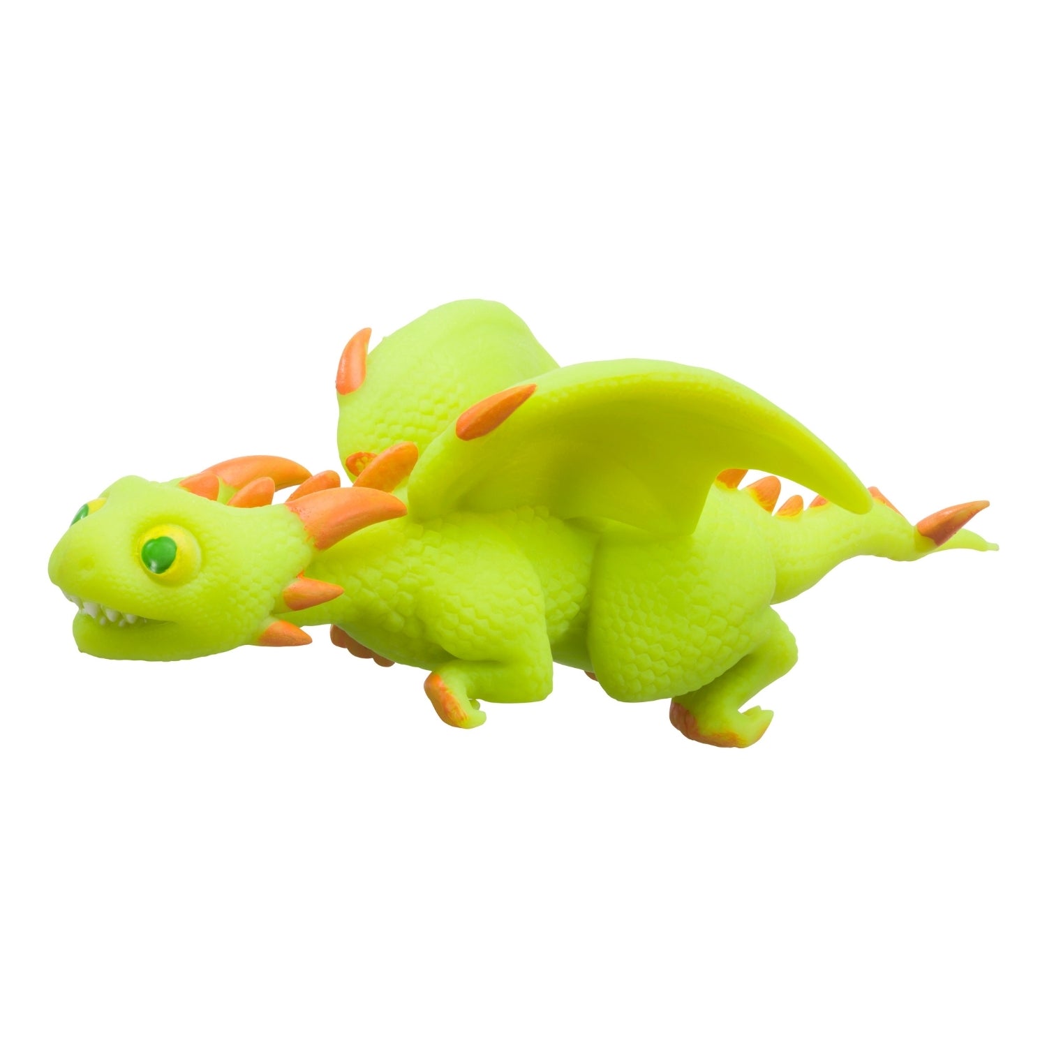 Toysmith Dragon Stretchy - Green