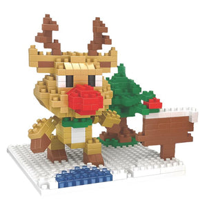 Christmas Mini Blocks