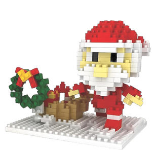 Christmas Mini Blocks