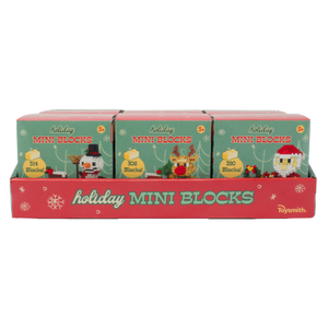 Christmas Mini Blocks