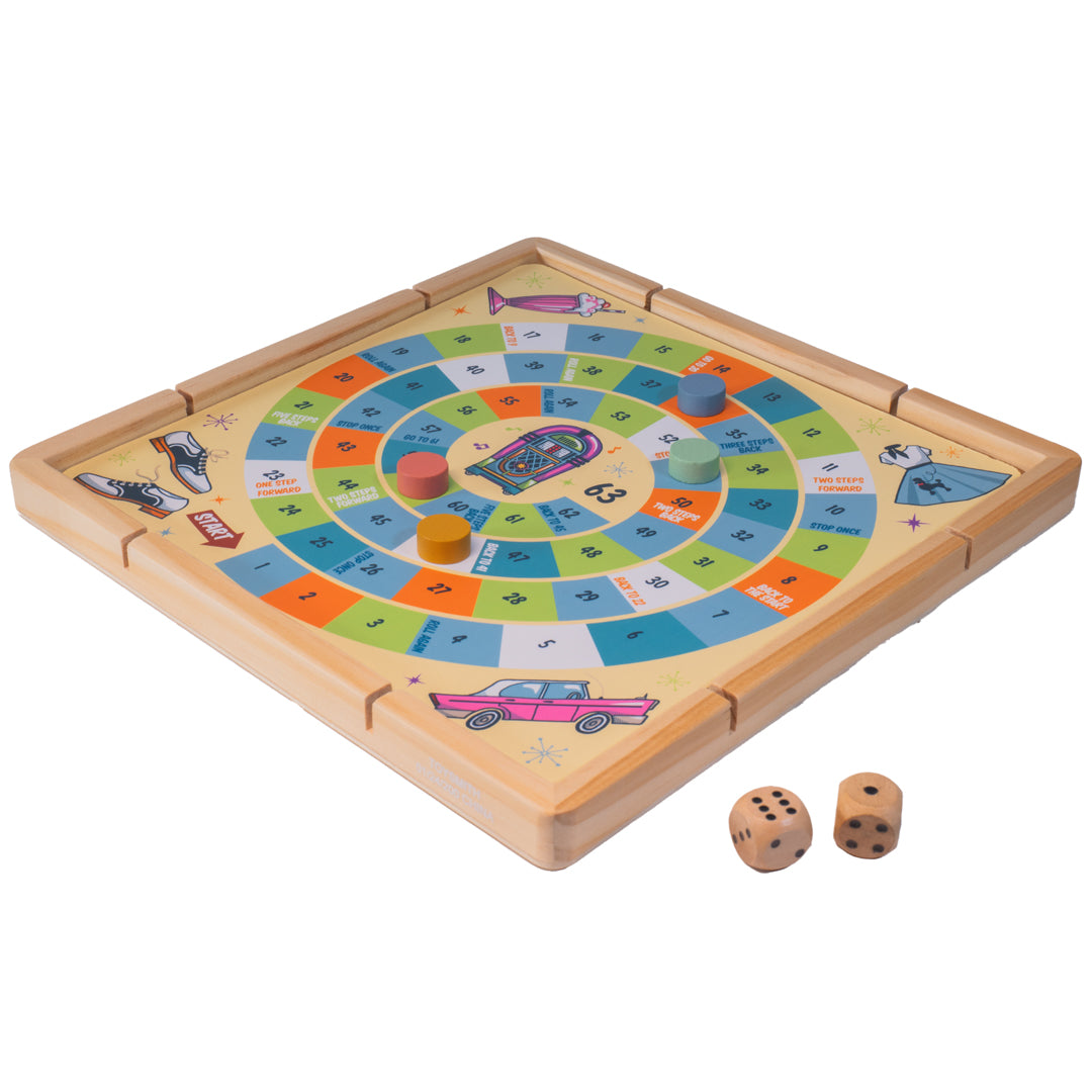 Neato! Time To Play 8-In-1 Game